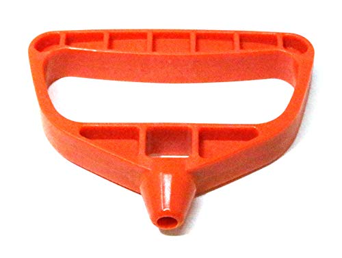 Orange Jsp Manufacturing Universal Pull Starter Handle 62-11005 / Sm-12037Or Compatible With Polaris, Ski Doo, Arctic Cat, Snowmobile #TOP2