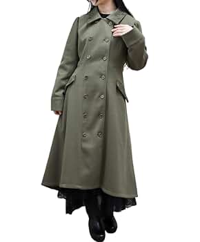 axes femme バッスル風ロングコート axes femme｜バッスル風ロングコート | Rakuten Fashion(楽天