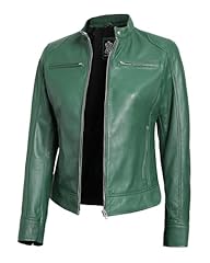 Dodge - Green Jacket