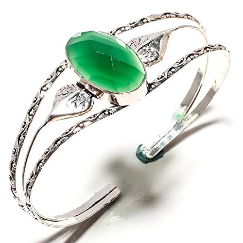 Bracelet rigide ajustable en argent sterling 925 à porter au quotidien