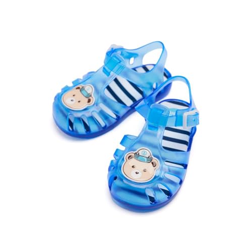 GIOSEPPO Boy's Slide Flip-Flop