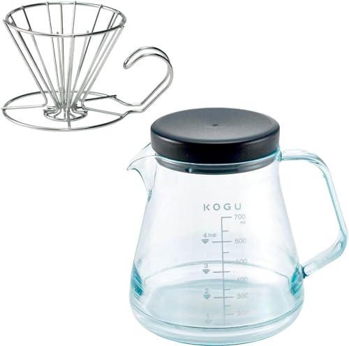 y2_ZbgzKOGU l ɂR[q[T[o[ 700ml 41289 & hbp[ 2~4tp 45145 O y{zAEghA Mtg  NX}X