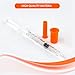 30PACK 1ML Syringes with 30G 1/2