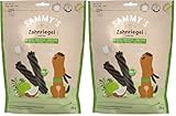 Sammy´s Zahnriegel | Lecker Duftende Kauriegel für Hunde | Zur Unterstützung...