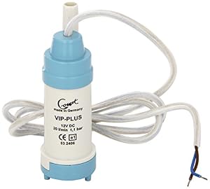 Brunner Comet Tauchpumpe Vip Plus 12V