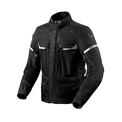 Black Revit Outback 4 H2o Jacket 3XL