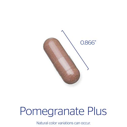 image for Pure Encapsulations - Pomegranate Plus - Antioxidant Support for Vascu