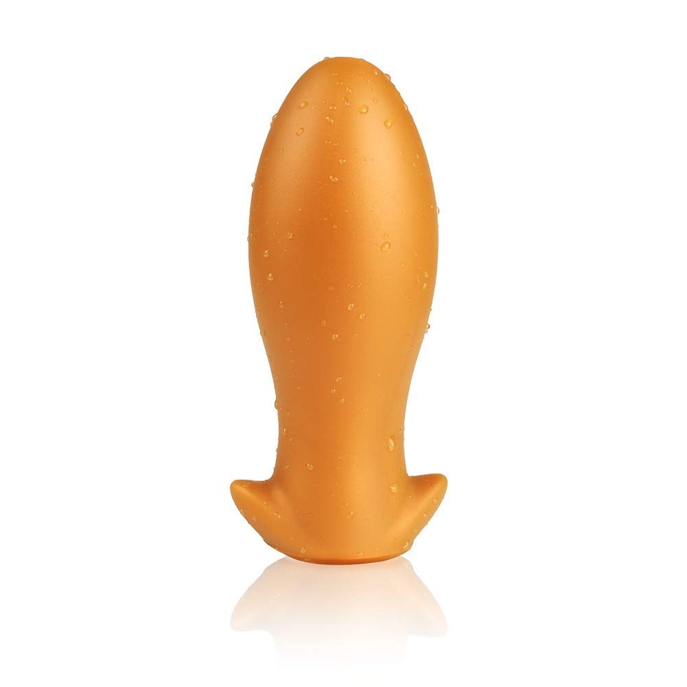 Super Big Butt Plug Trainer FST Liquid Silicone Anal Plug Prostate Massage Anus Dilator Anal Ball for Beginner