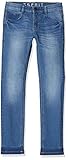  ESPRIT KIDS Jungen RM2907609 Unterwäsche-Set, Blau (Medium Wash Denim 463), 152