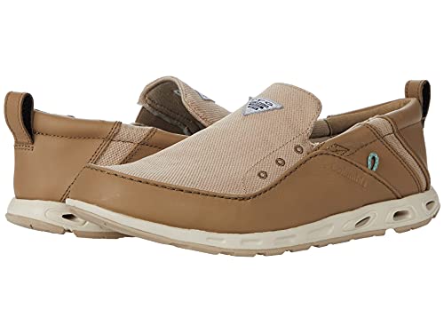 Image of Columbia Men's Bahama Vent Dockside PFG Boat Shoe