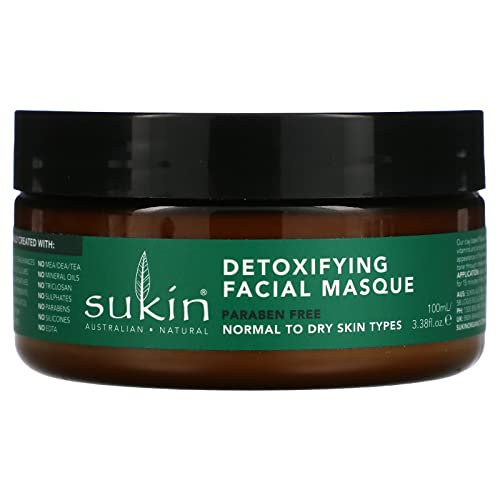 Detoxifying Clay Masque