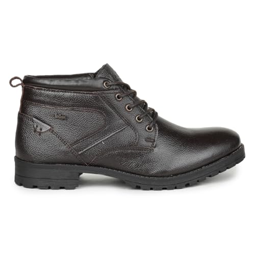 Image of Lee Cooper Mens LC4804E Brown Casual Boot EU-44