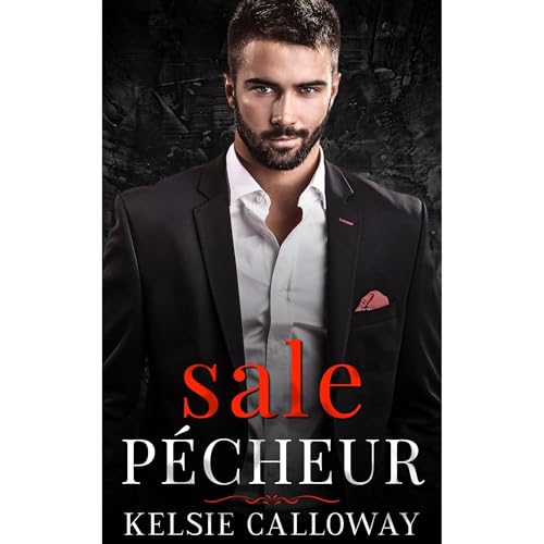 Sale Pécheur Audiolibro Por Kelsie Calloway arte de portada