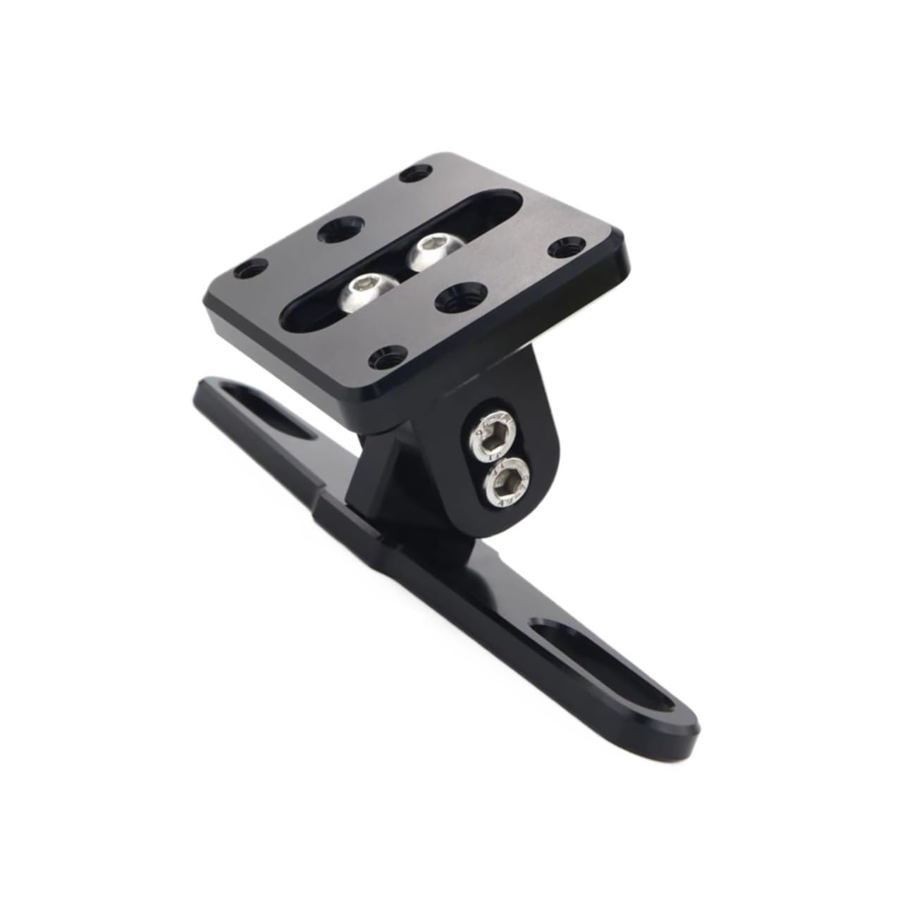 Supporto navigatore Moto per VTX1300 R/S/C/T 2002 2003 2004 2005 2006 2007 2008 2009 Supporto per Piastra di Navigazione GPS per Telefono da Motocicletta, Adattatore per Manubrio