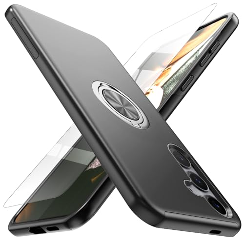 Coque Samsung S23 avec béquille idéale pour séries et appels vidéo