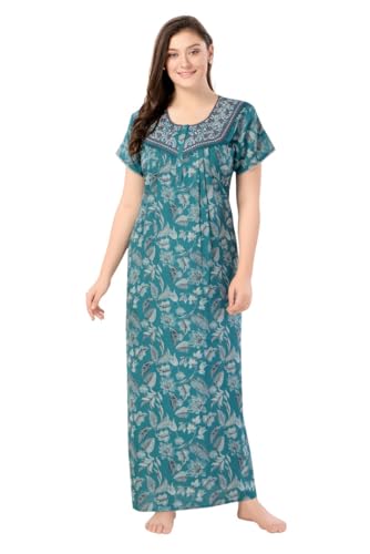 Image of Soulemo Women's Printed Alpine Nighty 1672
