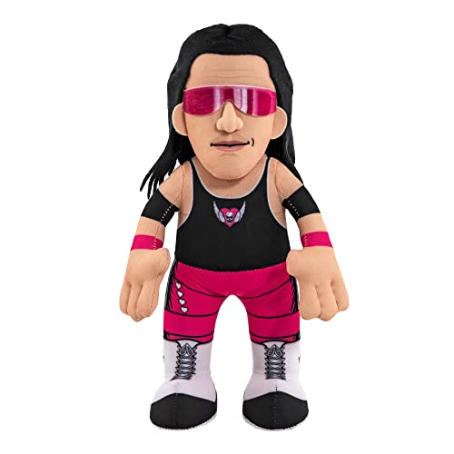 Bleacher Creatures WWE Legend Bret The Hit Man Hart 10