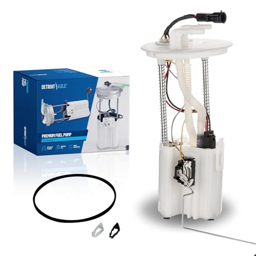Image of Detroit Axle - Fuel Pump Module for Ford 2001-2004 Escape Mazda Tribute, 2002 2003 Electric Fuel Pump Module Assembly Replacement