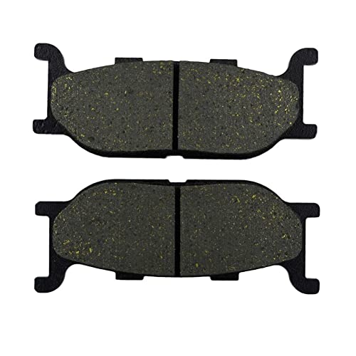Plaquettes De Frein Avant Arrière De Moto pour Y&amaha XVZ1300 XV1600 pour Royal Star pour Midnight Tour Deluxe Venture S Silverado Star Disque de Frein (Size : 1 Set Front Pads) Cover