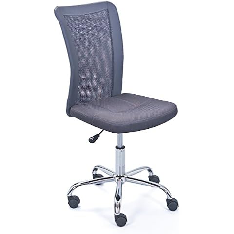Inter Link Chaise de bureau enfant Cover
