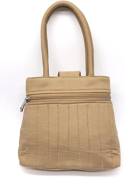 handicrafts Handmade MINI Bag for Women Handbag SMALL Size Traditional Hand Bag Micro Purse Cotton 8.5x.7x2.5 Inch Original Beads Thread Work Birthday Gift For Women Special