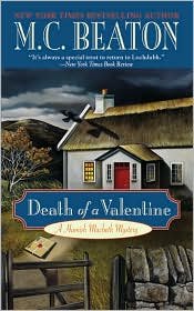 Death of a Valentine (A Hamish Macbeth Mystery, 25)