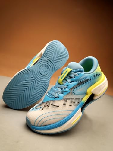 Image of Action | Athleo | TURBO-2502 | Trendy | Lightweight | Comfortable | Durable | Sports | Running Shoes | for Men