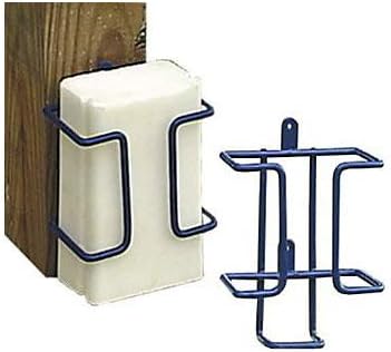 Aime Imports Wire Salt Block Holder