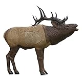 Rinehart Signature Series 1/3 Scale Elk 3D Archery Target