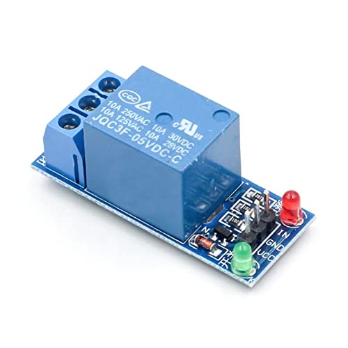 Module de relais 5V évite les surcharges sur carte AVR DSP ARM MCU