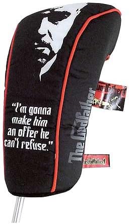 Godfather Golf Club Cover
