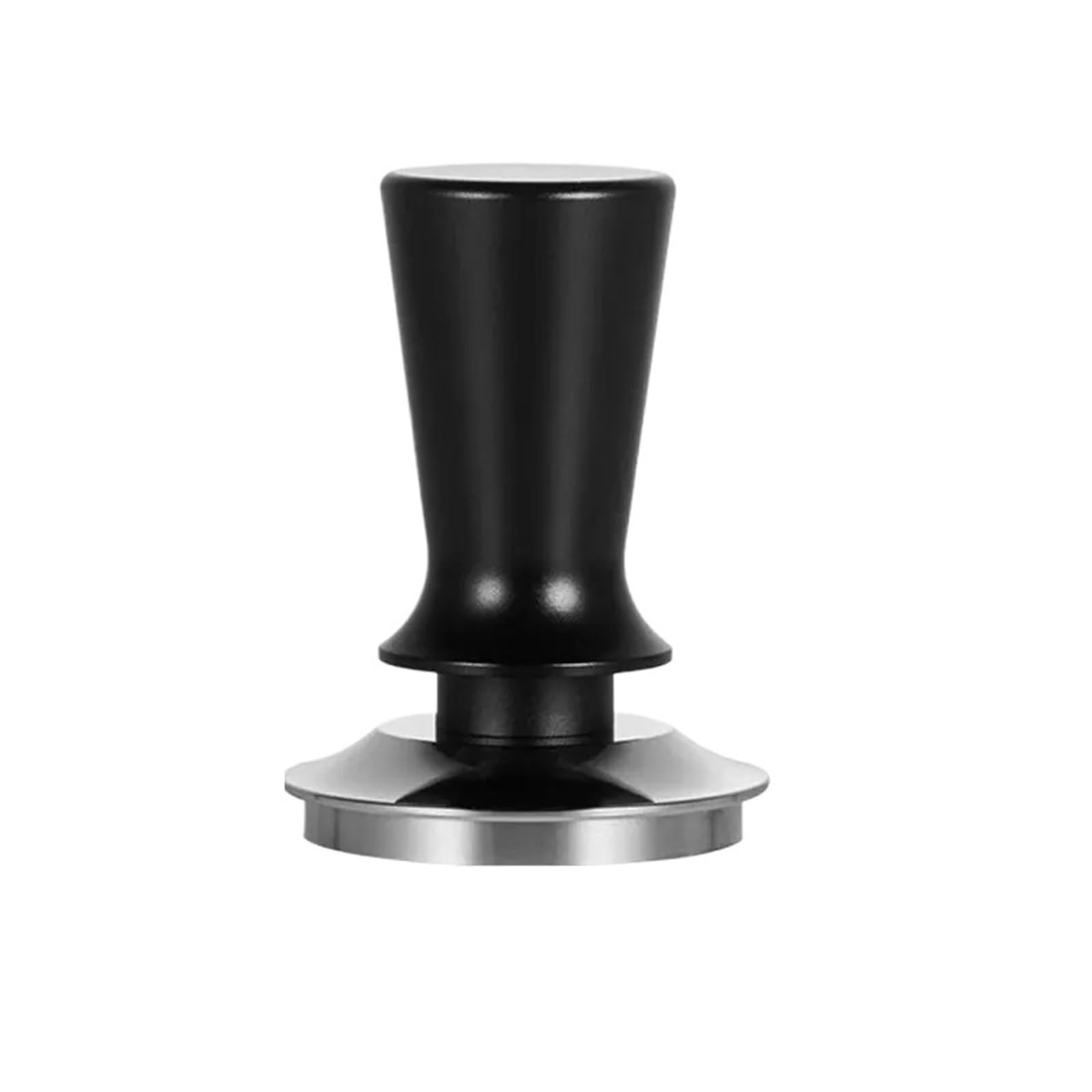Café Barista Espresso Tamper 58mm 53mm 51mm Con Tampones De Acero Inoxidable Con Resorte Calibrado(51mm)