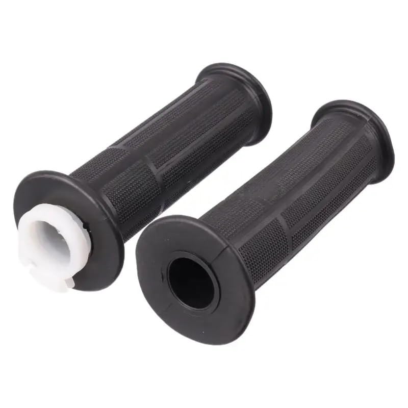 Poignée accélérateur bloquée ? Changez le tube et poignée guidon PW 50 80 YZ