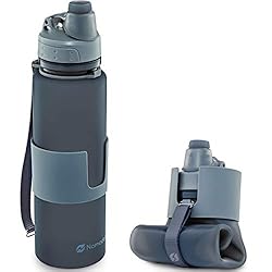 collapsible water bottle