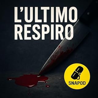 L&rsquo;ULTIMO RESPIRO &mdash; Dove il silenzio urla copertina