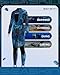 Seaskin Spearfishing Wetsuit for Womens, 1.5mm 3mm Neoprene Full Body Diving Suits