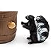 Schleich Wild Life, 5-Piece Playset, Animal Toys for Boys and Girls 3-8 Years Old, Nutty Mischief