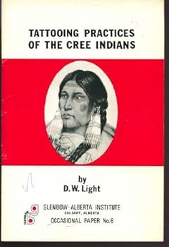 Unknown Binding Tattooing practices of the Cree Indians, Book
