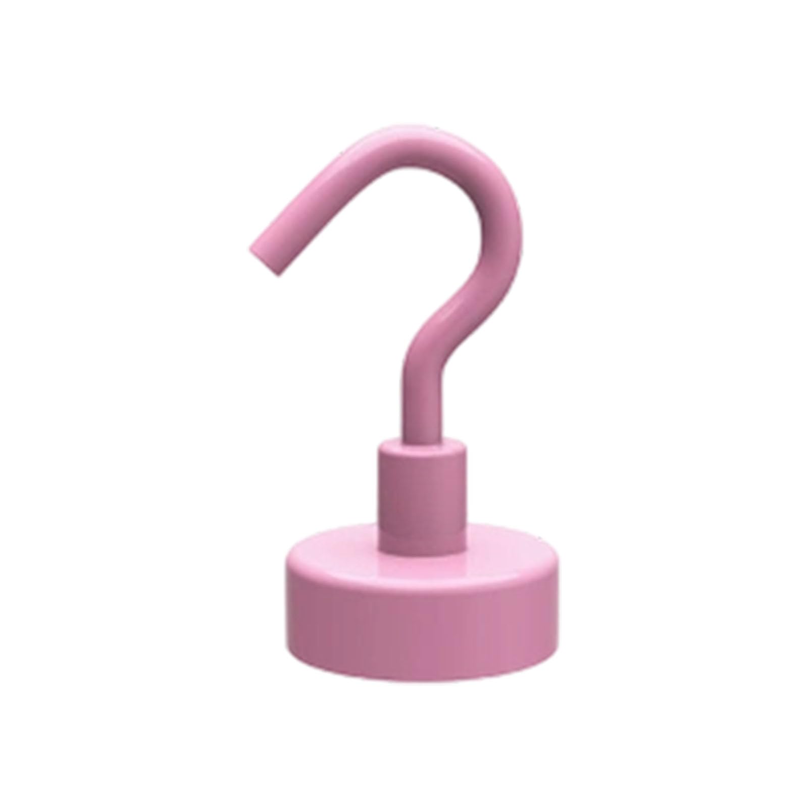 FROMCEO Creative Hook Without Punches Hook Kitchen Bathroom Door Refrigerator Strong Decoration Multipurpose Hanger