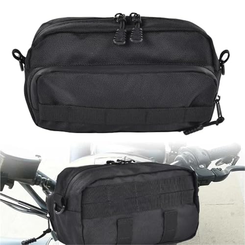 Bolsa para manillar de motocicleta: soluciona la falta de espacio en tu CBR125R o 250RR 2