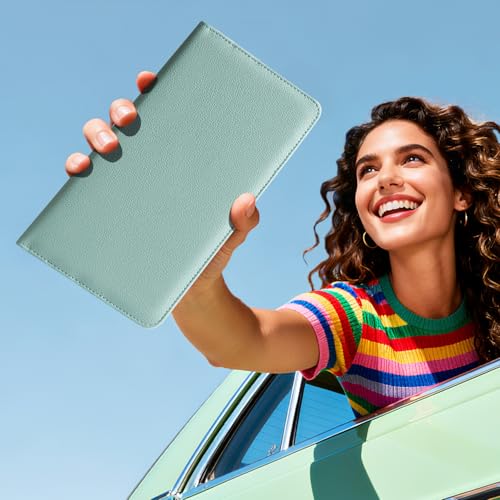 image for CoBak Car Registration and Insurance Holder - Vehicle Glove Box Car Or