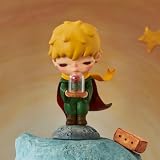 POP MART Hiron × Le Petit Prince Series Figures Figurka kolekcjonerska zabawka figurka prezent świąteczny 1 szt