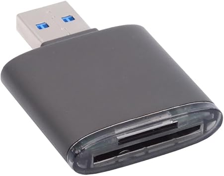 USB 3.0 to NM Nano SD Card & Memory Card Reader Writerfor Mate Seial Phone & Camera & Laptop