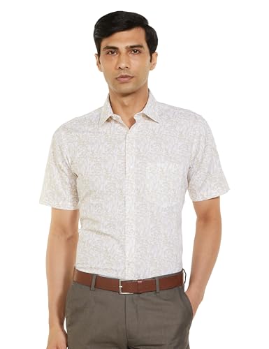 Image of Van Heusen Men Cotton Regular Fit Shirt