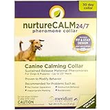 New NurtureCALM 24/7 Canine Calming Collar (23')