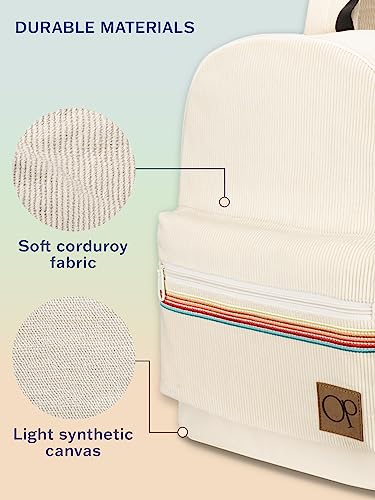 Ocean Pacific Og Corduroy Backpack For Travel thumb #5