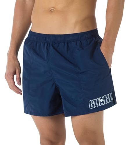 Dolfin Lifeguard Men's Solid 5