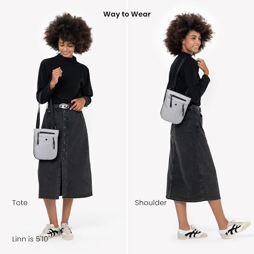 Image of Sherpani Prima, Small Anti Theft Crossbody Bag, Travel Shoulder Bag, Cross Body Purses, Handbags, Travel Gift