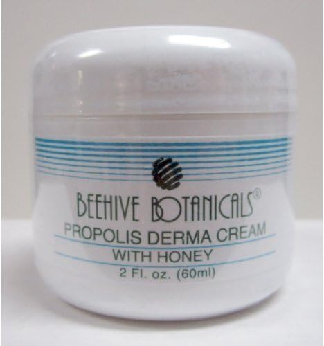 Beehive Botanicals Propolis Derma Cream w/Honey (2 oz.)