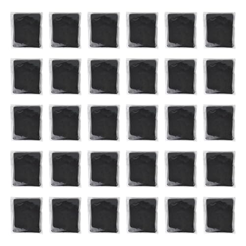 Dark Fabric Laundry Sheets | Intense Black Color Restoration & Stain Removal | Safe, Concentrated Clothing Blackening Laundry De